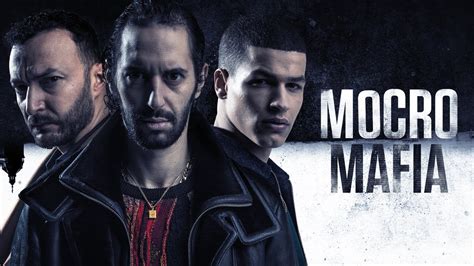 Mocro mafia Season 1 .